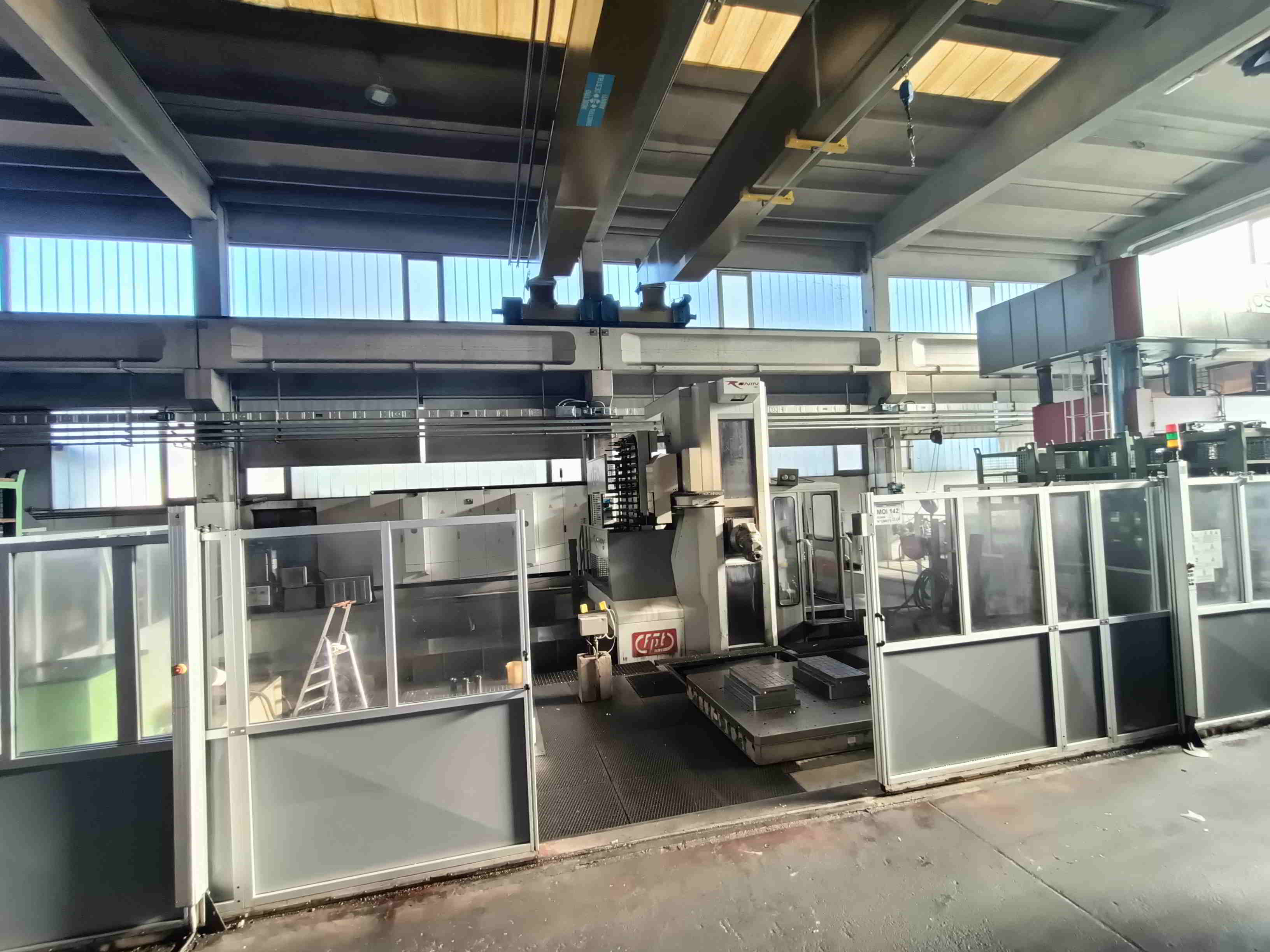 FPT RONIN EVO CNC  2011